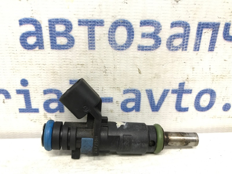 Форсунка топливная Chevrolet Cruze J300 1.6 F16D4 2009 (б/у) Киев - изображение 1