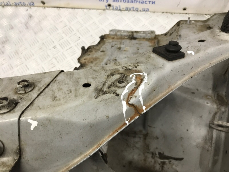 Панель передняя SsangYong Kyron DJ 2.0 DIESEL D20DT 2005 (б/у) Киев - изображение 6