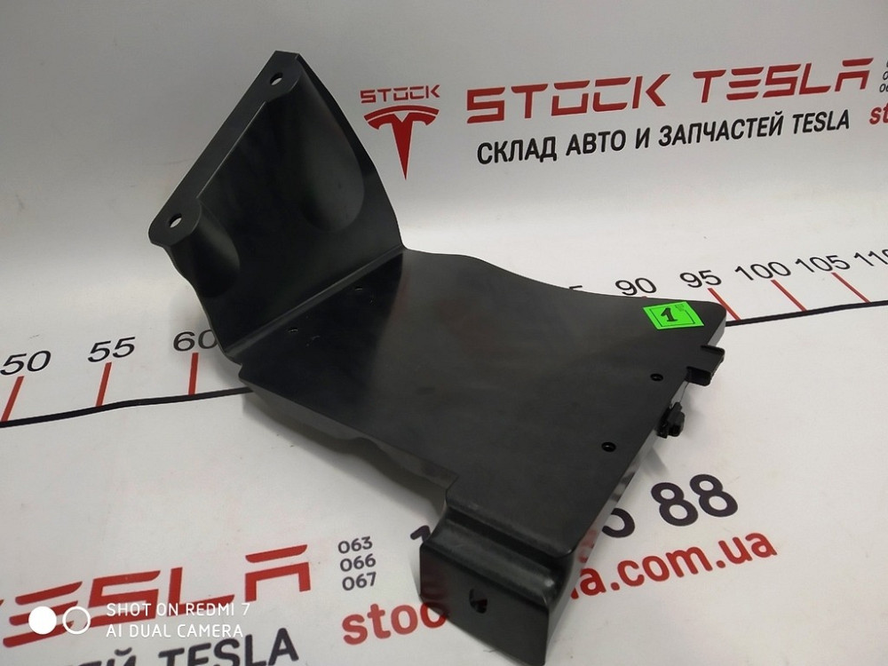 Кронштейн блока управления пневмоподвеской Tesla model S, model S REST 1007493-00-G Киев - изображение 2