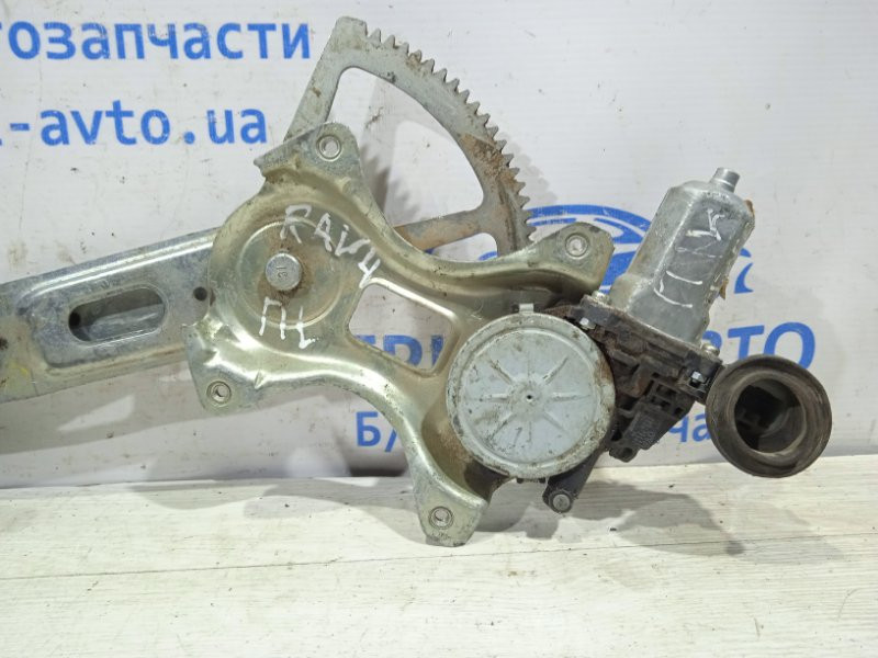 Стеклоподъемник передний левый Toyota RAV 4 A30 2.0 БЕНЗИН 1AZFE 2005 (б/у) Київ - зображення 2