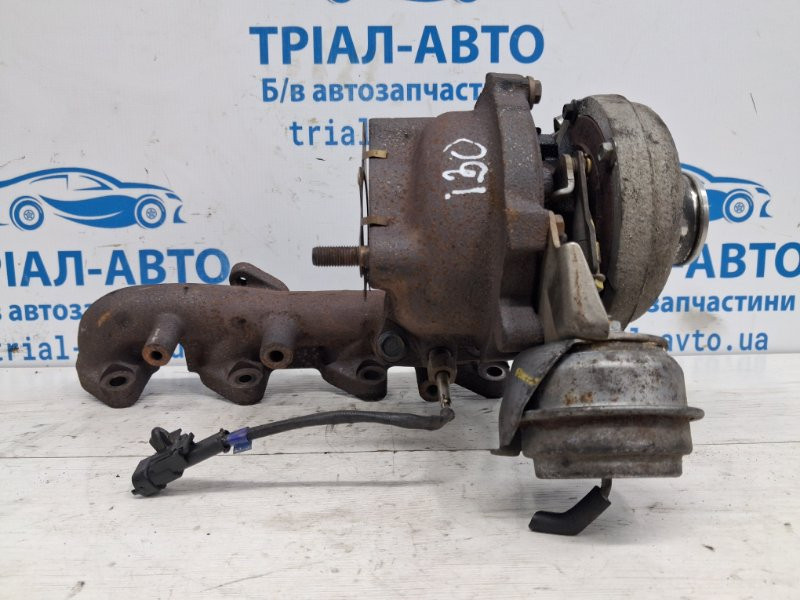 Турбина Hyundai I30 2011-2017 282012A701 (Арт. 70555) Київ - зображення 3