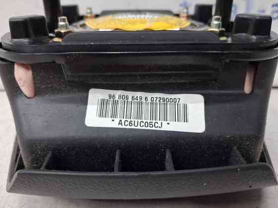 Подушка безопасности в руль Chevrolet Captiva 2006-2018 96809649 (Арт. 59918) Київ