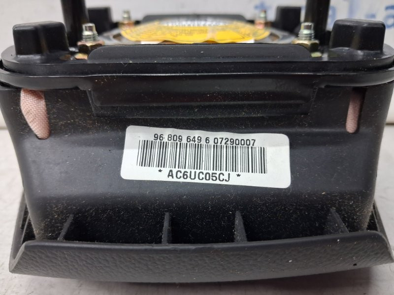 Подушка безопасности в руль Chevrolet Captiva C100 2.4 БЕНЗИН Z24SED 2006 (б/у) Київ - зображення 6