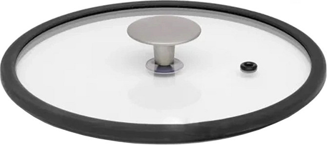 Кришка універсальна TVS Terra Italia 9465128003H901 28 см Київ - зображення 1