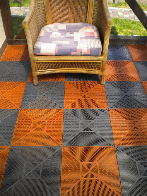 Модульное покрытие СКВЕР Київ - зображення 7