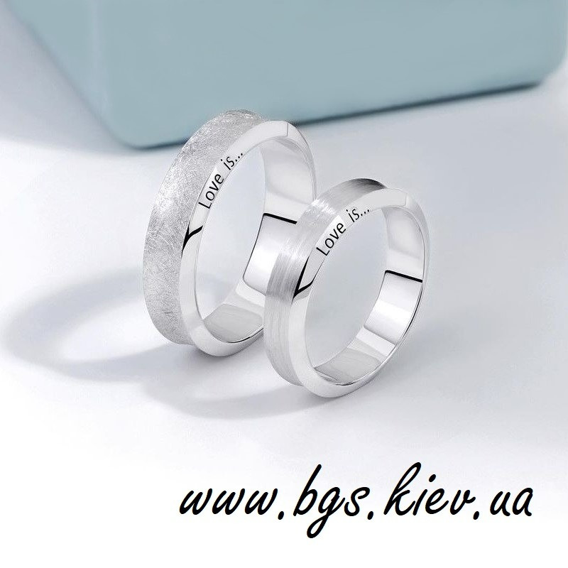 Обручки на замовлення Київ - зображення 1