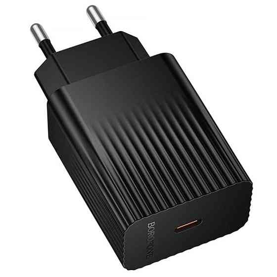 СЗУ Borofone BAS73A Source PD20W (1USB-C) Херсон