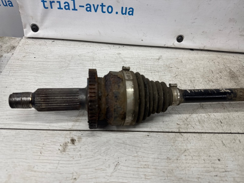 Привод задний левый Hyundai Santa fe DM 2.2 DIESEL D4HB 2012 (б/у) Київ - зображення 2