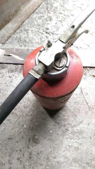 Огнетушитель пустой ( баллон) Київ - зображення 2