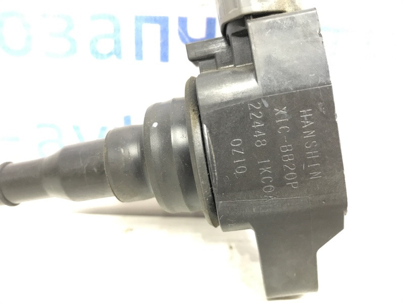 Катушка зажигания Nissan Juke F15 1.6 TURBO MR16DDT 2010 (б/у) Київ - зображення 2