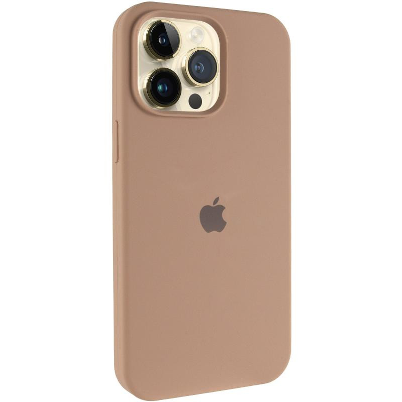 Чехол Silicone Case Full Protective (AA) для Apple iPhone 13 Pro Max (6.7") Херсон - изображение 1