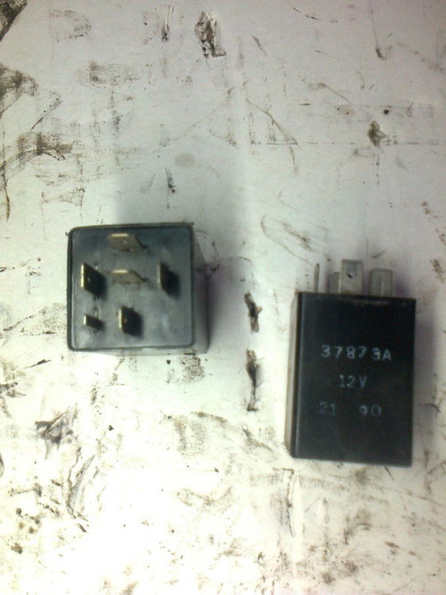 Реле GM 90069864 Опель Оригинал Винница - изображение 2