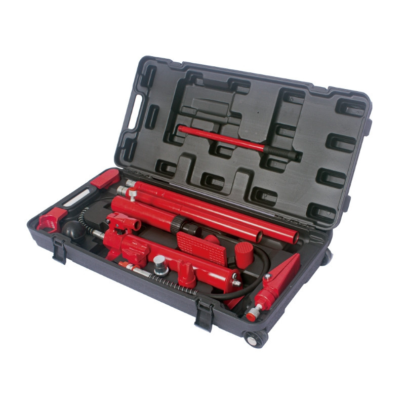 Комплект для правки кузова гидравлический 10т TORIN T71005S Харьков - изображение 1