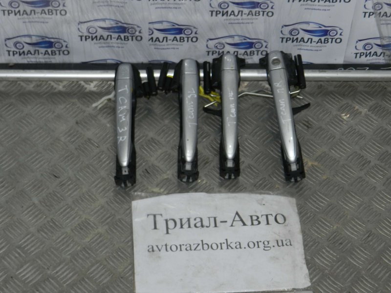 Ручка двери внешняя задняя правая Toyota Camry XV40 2006 (б/у) Київ - зображення 1