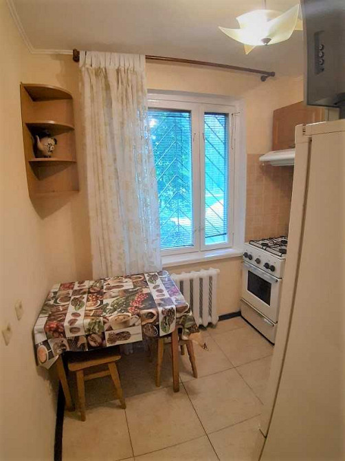 долгосрочная аренда 1-к квартира Киев, Святошинский, 8000 грн./мес. Київ - зображення 7