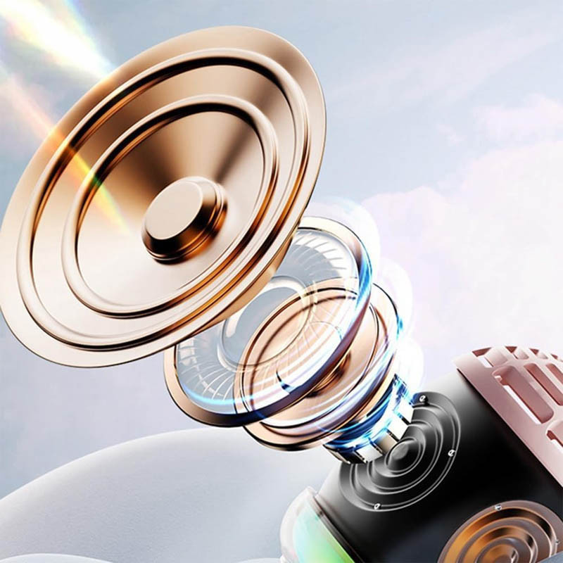 Караоке Микрофон-колонка L8 Херсон - зображення 3