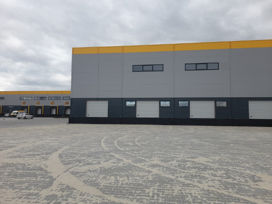 Орендуйте нове приміщення в індустріальному парку «КИТ» Буча від 235 до 2540 кв. м. Буча - зображення 3