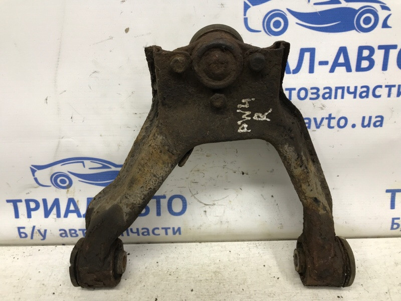 Рычаг передний верхний правый Mitsubishi Pajero Wagon 4 3.2 ДИЗЕЛЬ 4M41 2006 (б/у) Київ - зображення 5