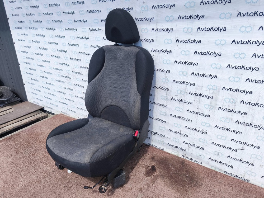 Сидение переднее левое Nissan Note E11 2005-2012 Ковель - зображення 2