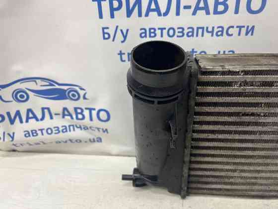 Радиатор интеркуллера Nissan Qashqai J11 1.6 DIESEL R9M 2013 (б/у) Київ