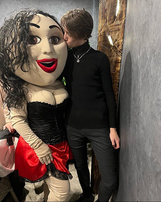 Стриптиз ростовых кукол на заказ с выездом Київ - зображення 7