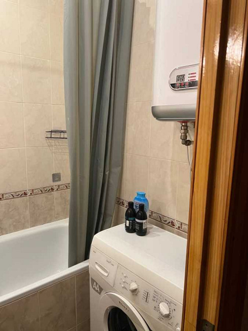 долгосрочная аренда 1-к квартира Киев, Оболонский, 13500 грн./мес. Київ - зображення 9