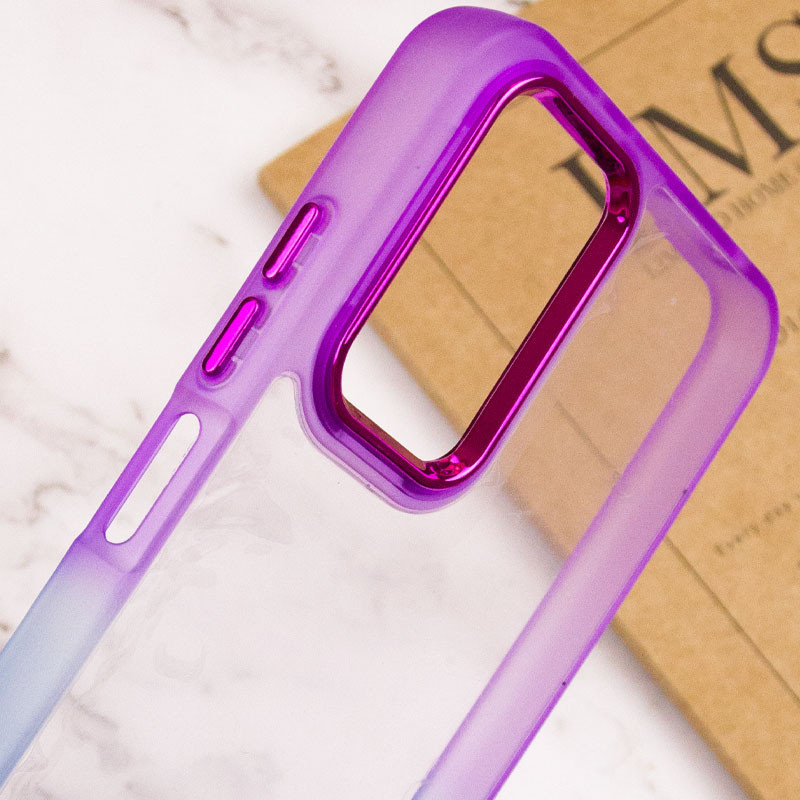 Чехол TPU+PC Fresh sip series для Xiaomi Redmi Note 12 4G Херсон - зображення 4