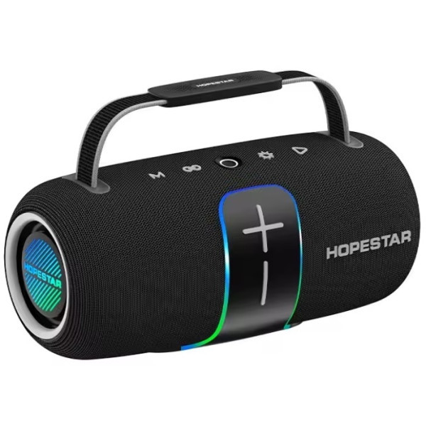 Колонка Bluetooth Hopestar H62 Black (Код товару:42646) Харьков - изображение 1