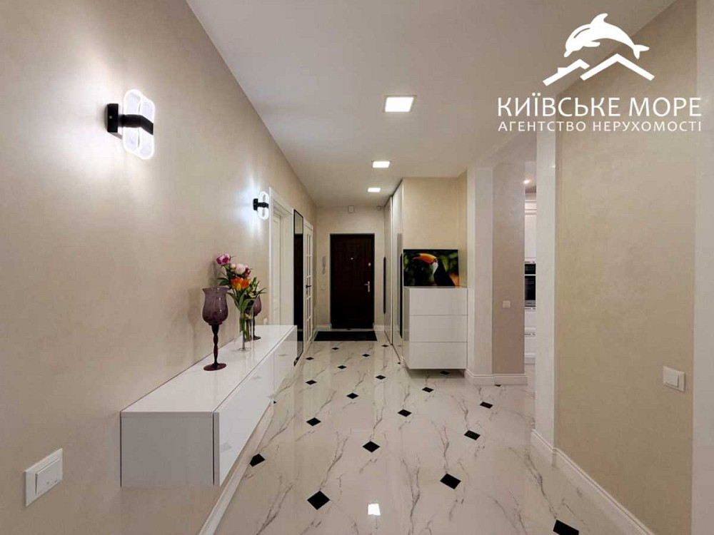 продажа 3-к квартира Киев, Днепровский, 177000 $ Київ - зображення 11