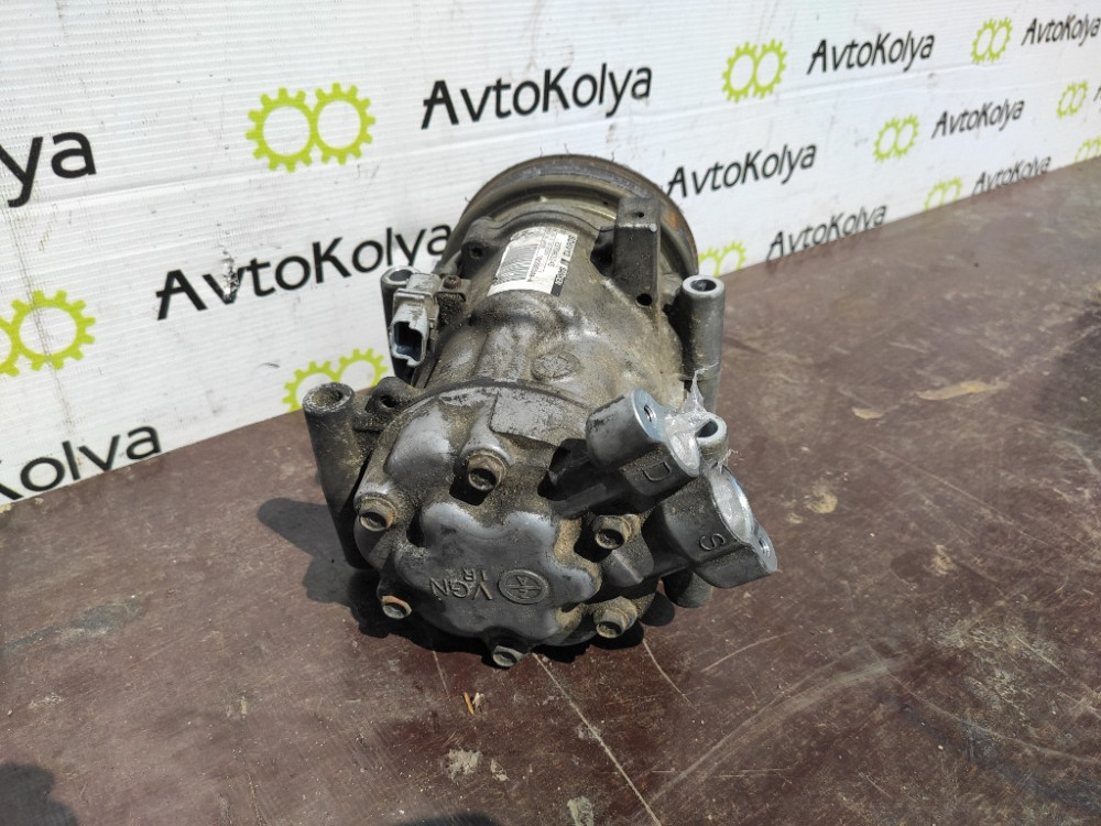 Компрессор кондиционера Renault Kangoo 1.5 dci 2008-2023 (8200953359) Ковель - зображення 8