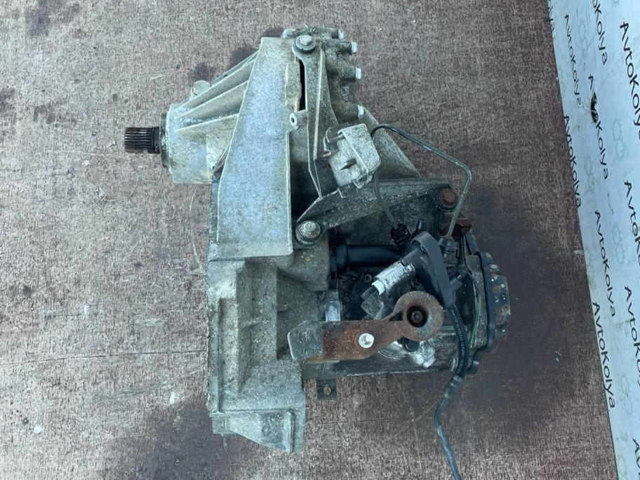 Коробка передач 5 ступ. VW T6 2.0 tdi 2015-2019 (LRS) Ковель - изображение 2