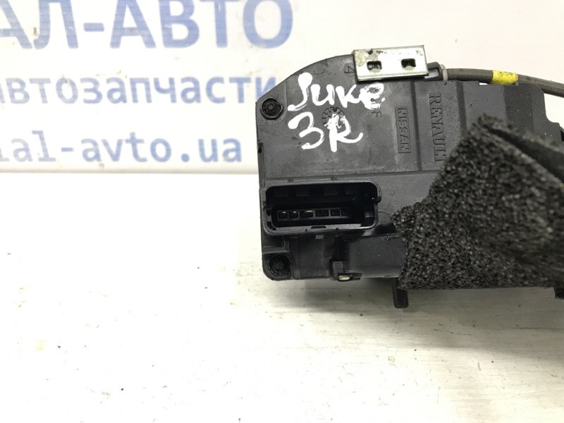 Замок двери задний правый Nissan Juke 2010-2019 82500BA60A (Арт. 46586) Киев - изображение 4