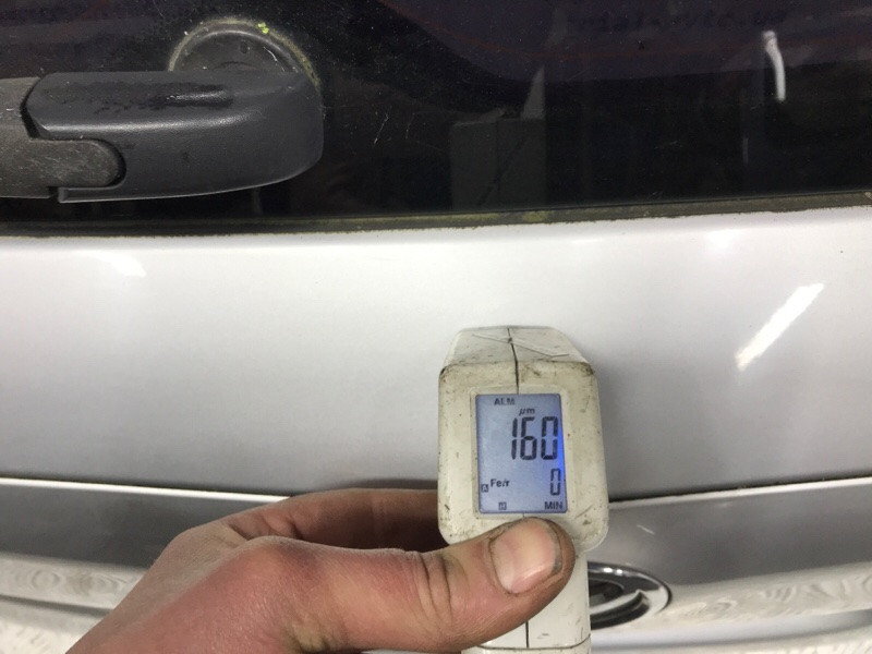 Крышка багажника Toyota RAV 4 2005-2016 6700542381 (Арт. 47344) Киев - изображение 9