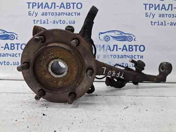 Кулак поворотный левый со ступицей Toyota Prado 2002-2009 4321260170 (Арт. 60046) Киев