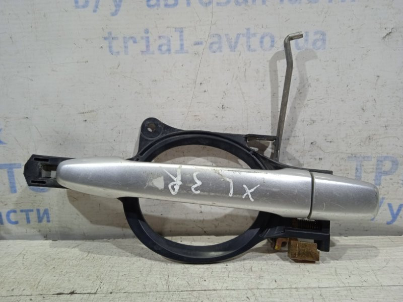 Ручка двери внешняя задняя правая Mitsubishi Outlander XL 2007 (б/у) Київ - зображення 1