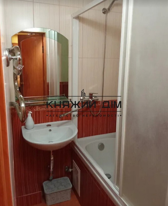 Оренда 1-но к. квартири м .Голосієво. №11203476 Киев - изображение 12