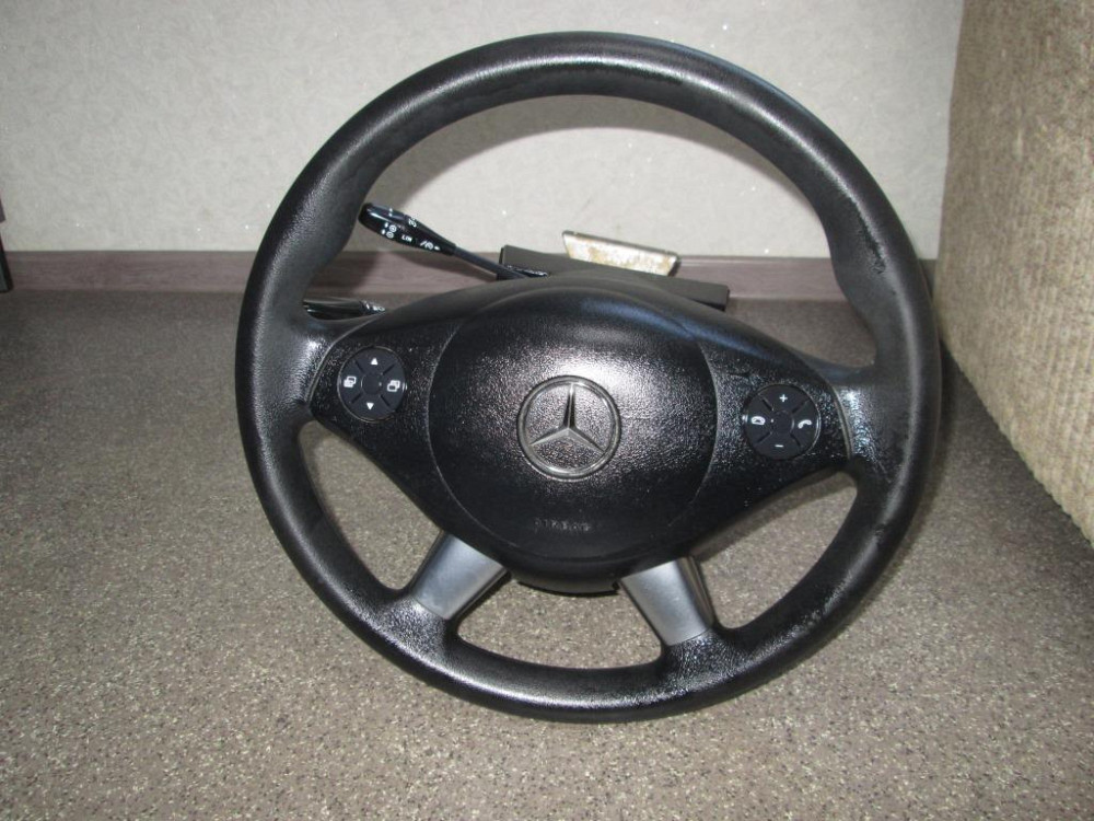 Руль Mercedes Sprinter 2013-2016 Ковель - изображение 1