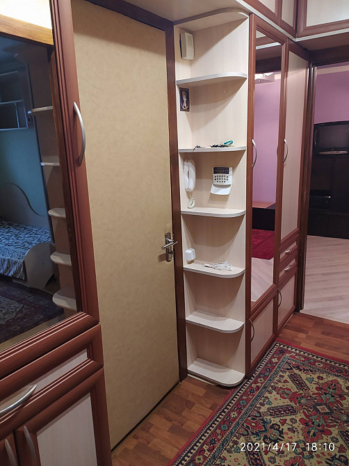 2 кім квартира Кіото 9 метро Чернігівська Киев - изображение 1