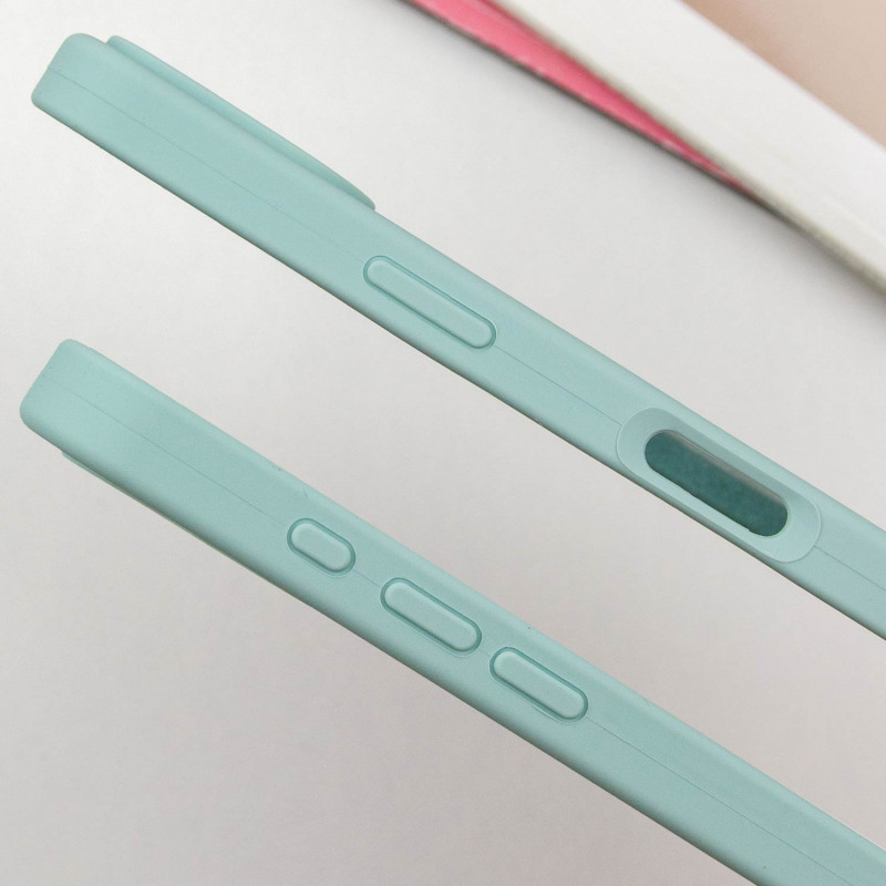 Чехол Silicone Case Full Protective (AA) для Apple iPhone 16 Pro (6.3") Херсон - зображення 5