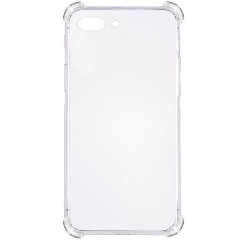 TPU чехол GETMAN Ease logo усиленные углы для Apple iPhone 7 plus / 8 plus (5.5") Херсон - зображення 1