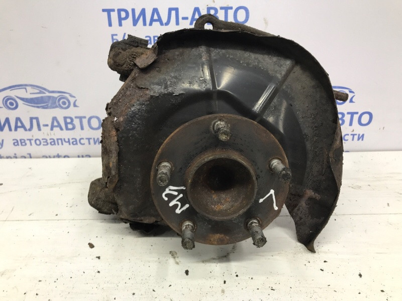 Цапфа задняя левая со ступицей Mazda 3 2013-2019 B45A-26-12X (Арт. 50911) Київ - зображення 5