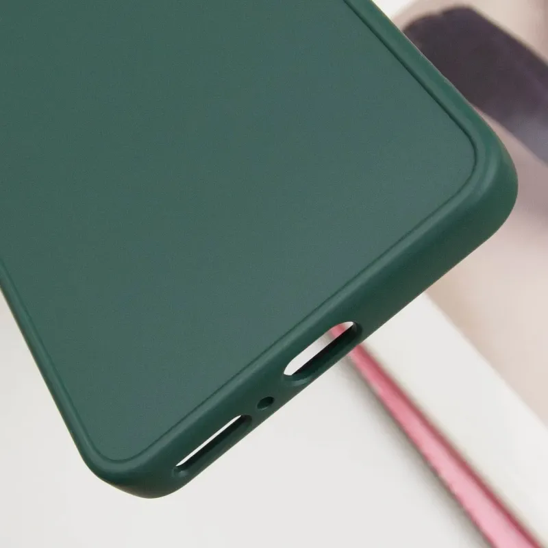 TPU чехол Bonbon Metal Style для Xiaomi Redmi Note 13 4G Херсон - зображення 10