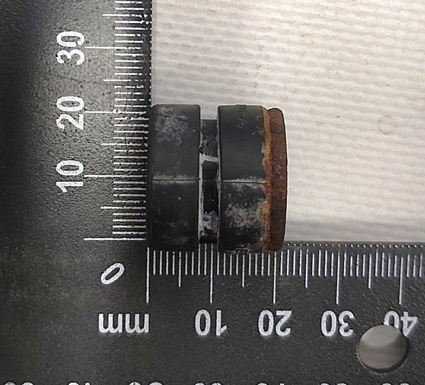 Подушка крепления расширительного бачка охлаждающей жидкости 20 mm Tesla model 3 1110861-00-A Київ - зображення 5