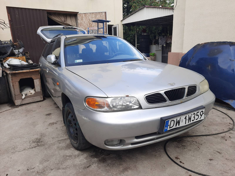 96311827 Передний стабилизатор Daewoo Nubira 1 2 Original Днепр - изображение 10