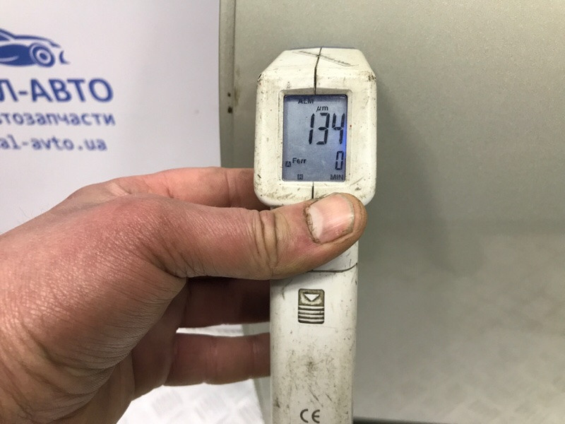 Дверь задняя левая Nissan Tiida C11 1.6 БЕНЗИН HR16 2004 (б/у) Київ - зображення 5