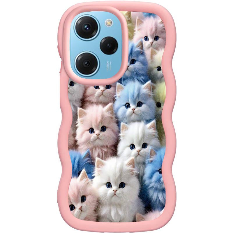 Чехол TPU Cloudy Pictures для Xiaomi Poco X5 Pro 5G / Note 12 Pro 5G Херсон - изображение 1