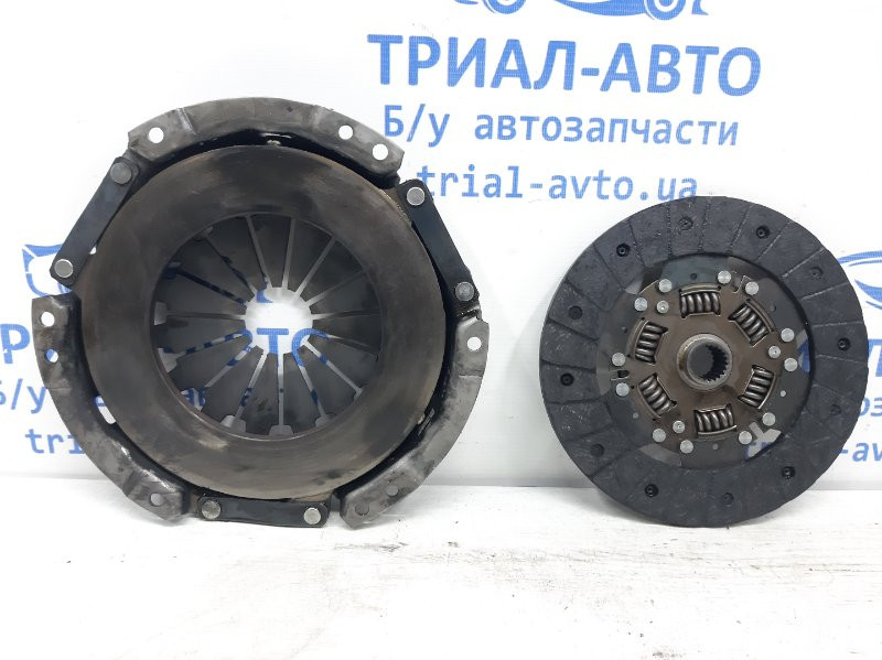 Корзина сцепления+Диск сцепления Toyota Avensis T27 1.8 БЕНЗИН 2ZRFAE 2009 (б/у) Київ - зображення 4