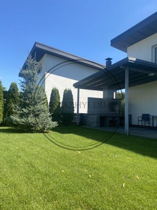 Аренда отличного 2-х этажного дома в КГ Белгравия с. Дмитровка. № 136160 Киев - изображение 6