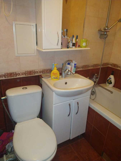 долгосрочная аренда 2-к квартира Киев, Шевченковский, 16000 грн./мес. Киев - изображение 12