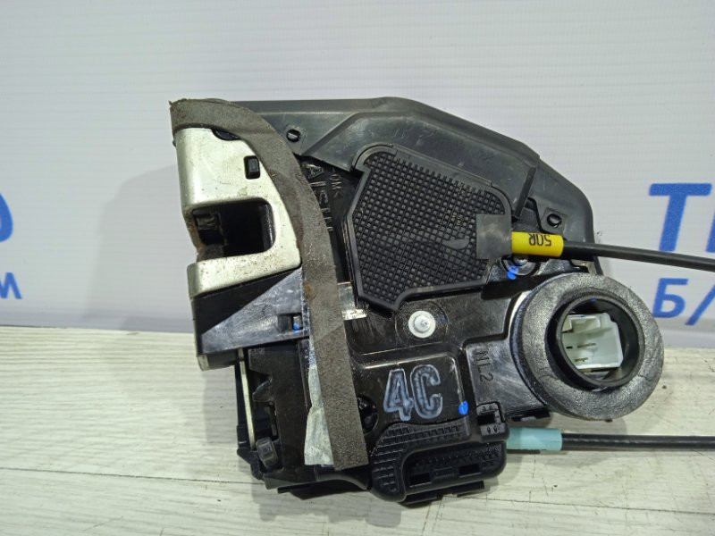 Замок двери задний левый Toyota Camry XV40 2006 задн. лев. (б/у) Київ - зображення 2